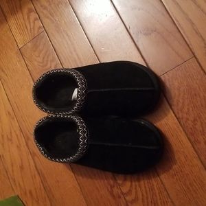 UGG Black  Slippers